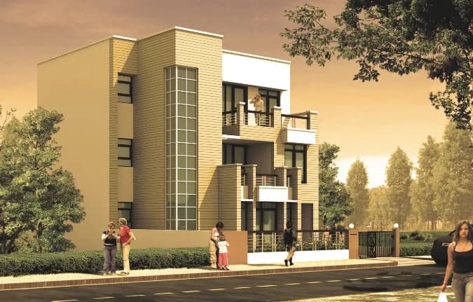 Vipul Villas, Bhanohad