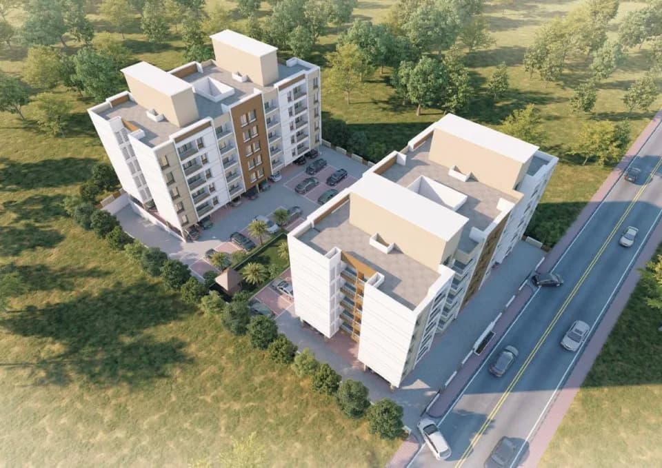 Anant Homes, Hadapsar