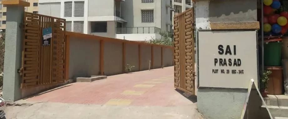 Lord Sai Prasad, Sector 34C Kharghar