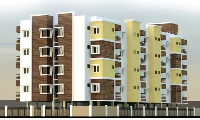 Shiva Shree Enclave, Saravanampatti