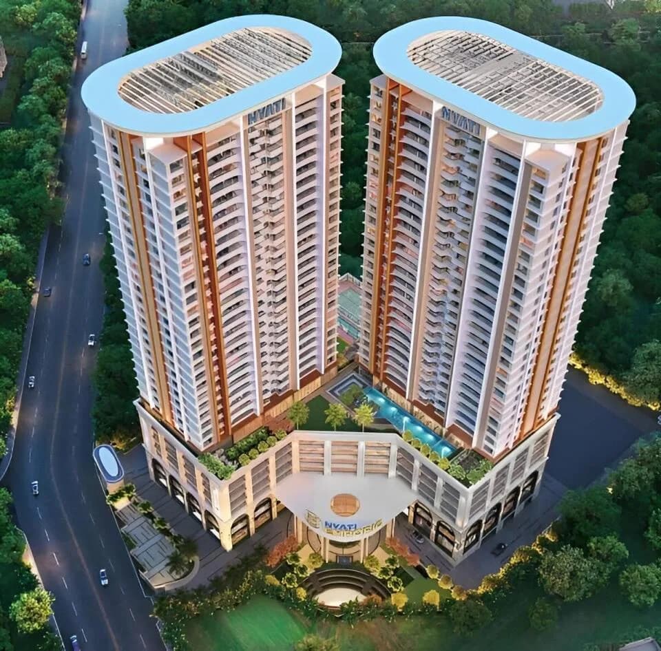 Nyati Evania, Sadashiv Peth