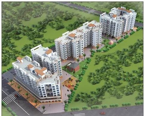 Om Sai Construction Paramount Enclave, Mahim