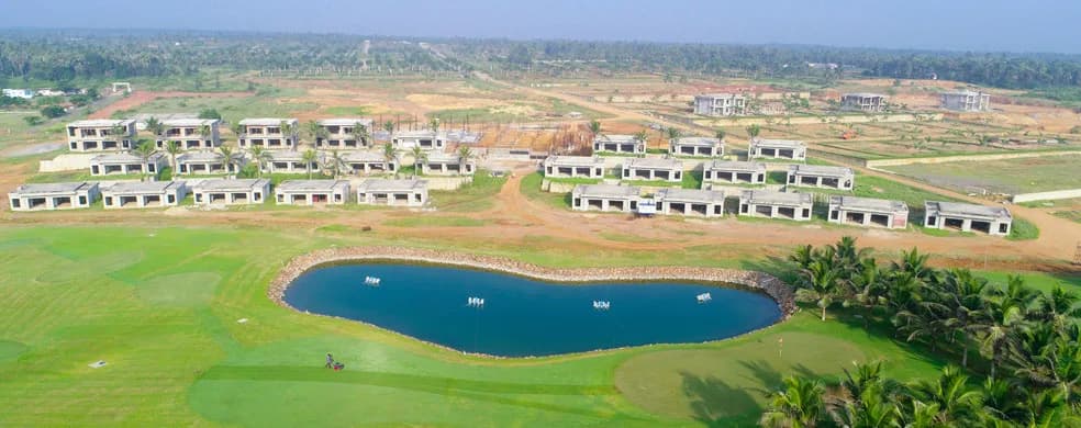 Sunray Beach Front, Ramnagar