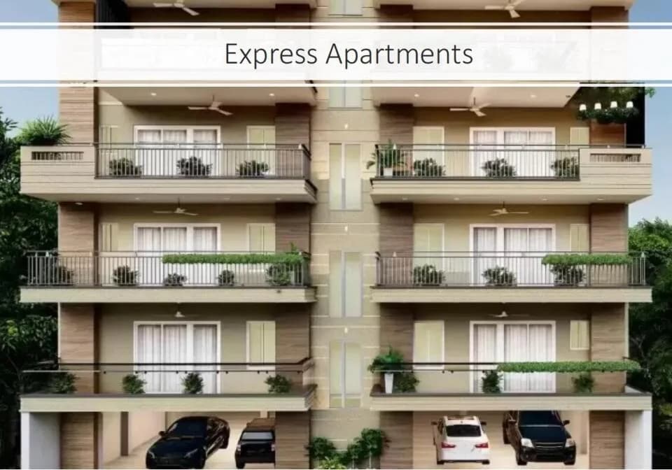 Catalyst Express Apartments, Sector 127