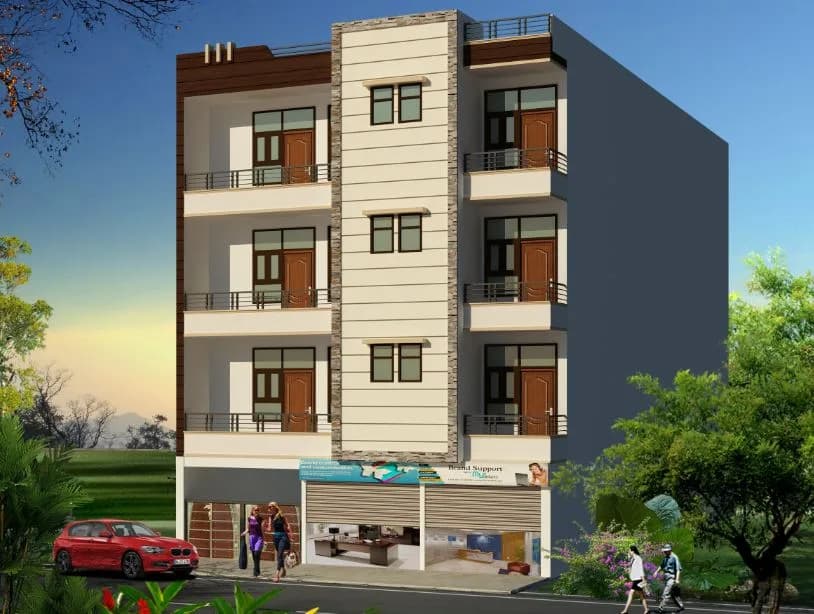 JMD Homes, Ankur Vihar