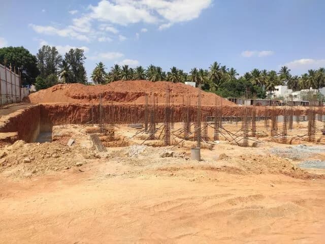 Sumukha Earthen Crest, Geddalahalii