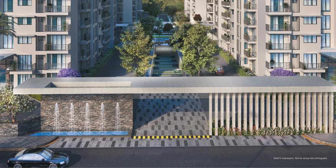 Godrej Palm Retreat, Sector 150