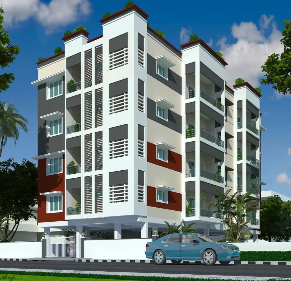MKB Arcadia, KK Nagar