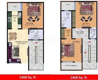 Sai Villa's, Yamuna Expressway