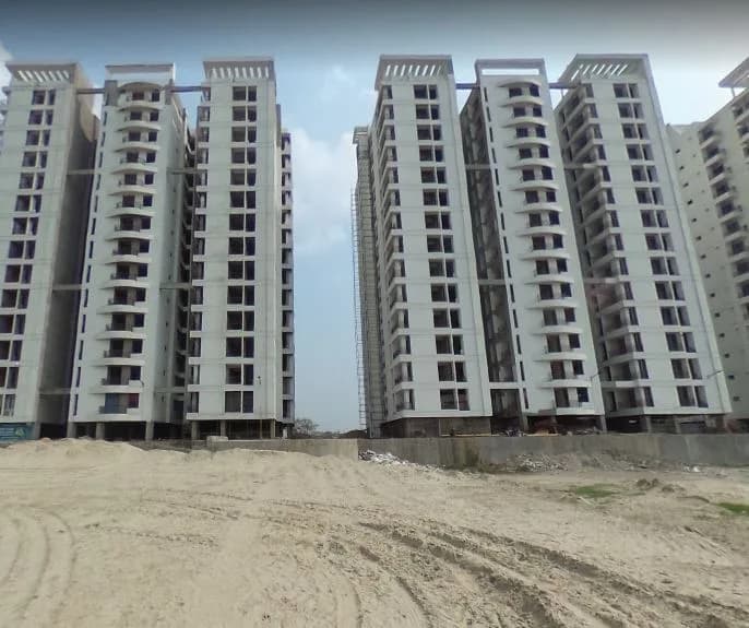 Aisshpra Paalm Paradise, Taramandal