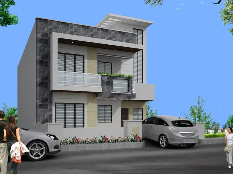 Cottage Stock Independent Houses, Malviya Nagar