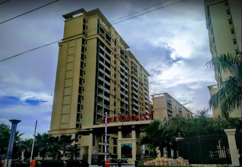 Veetrag City, Bhadu Market