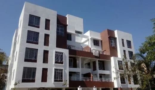 Vyas Aishvarya Residency, Baner