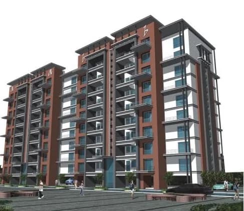 Shreyas Palladium Exotica — Side View