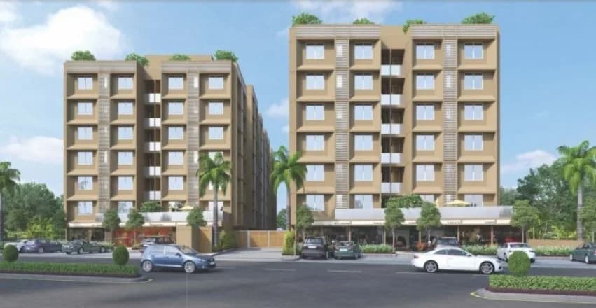 Siddharth Icon — Front View