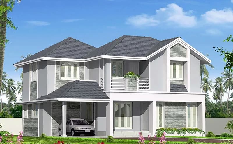 Jos Alukkas Green Symphony Villas, Pootharakkal