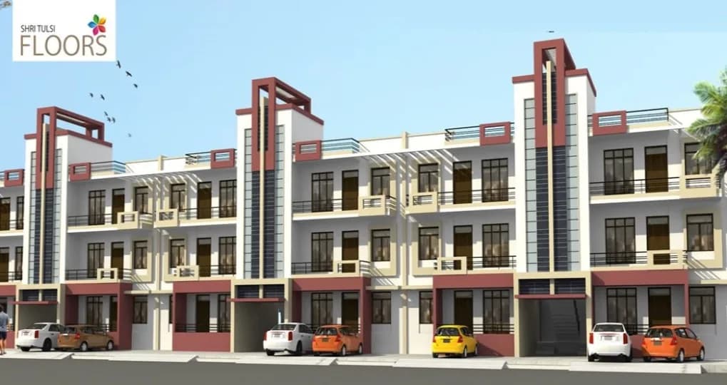Shri Tulsi Floors, Vaibhav Kunj