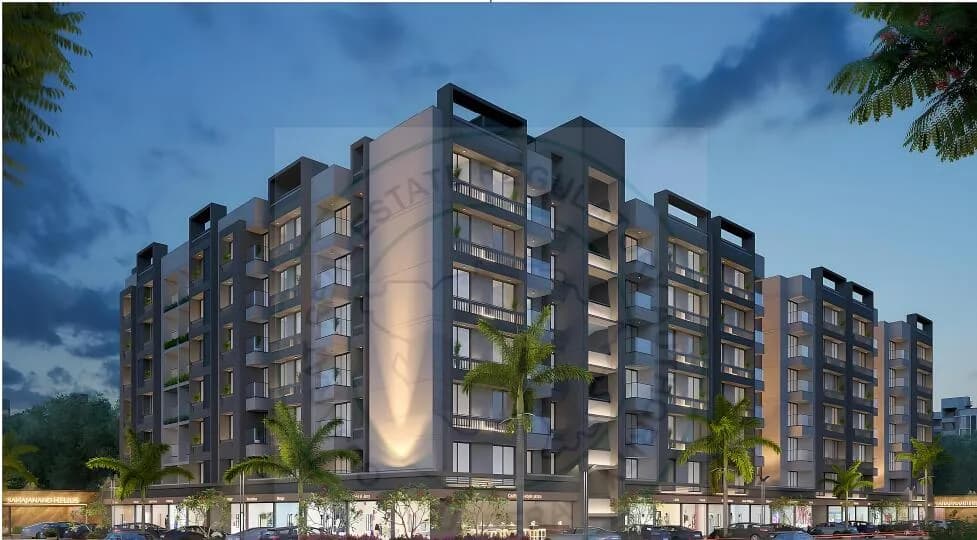 Kamdhenu Heights, Nikol