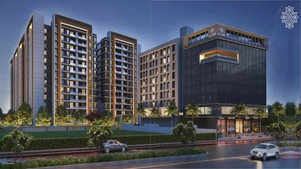 Pristine Allure, Kharadi
