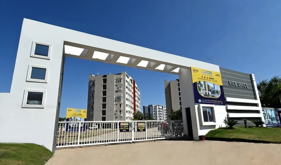 Satya Prakash Nice Space, Airport Road