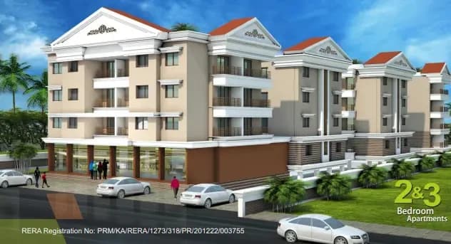 Bharat Pratheek Prime, Brahmagiri
