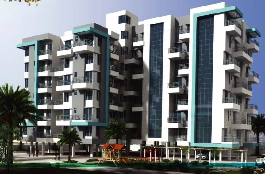 Meridian Panchshilp, Loni Kalbhor