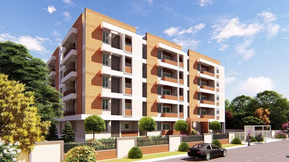 Saroj Iris, Varthur