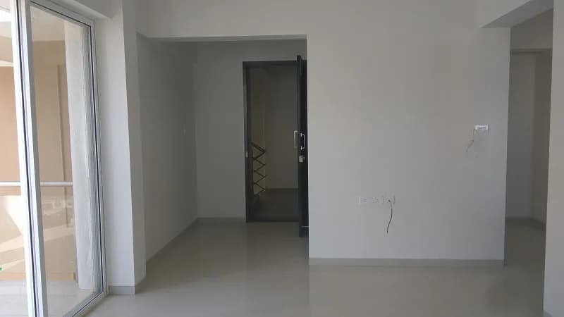 Narayan Realty Koyna — Sample Living Room
