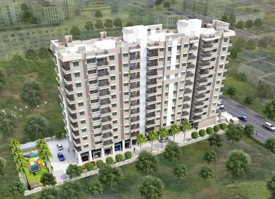 Onella Tower, Charholi