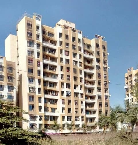 Gopal Krishna Paradise, Santosh Nagar