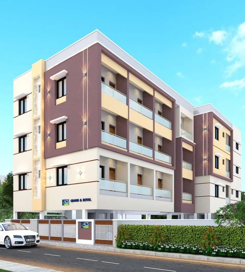 ACS Grand And Royal, Anakaputhur