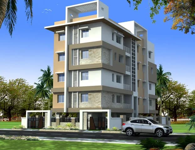 HSR MVK Residency, Chikkadapally