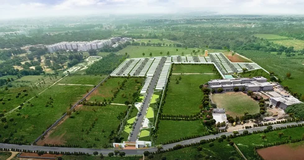 PC Amansara, Yelahanka