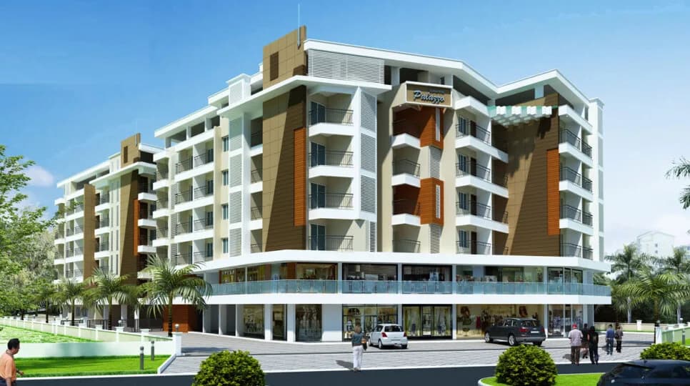 Sunshine Palazzo, Surathkal