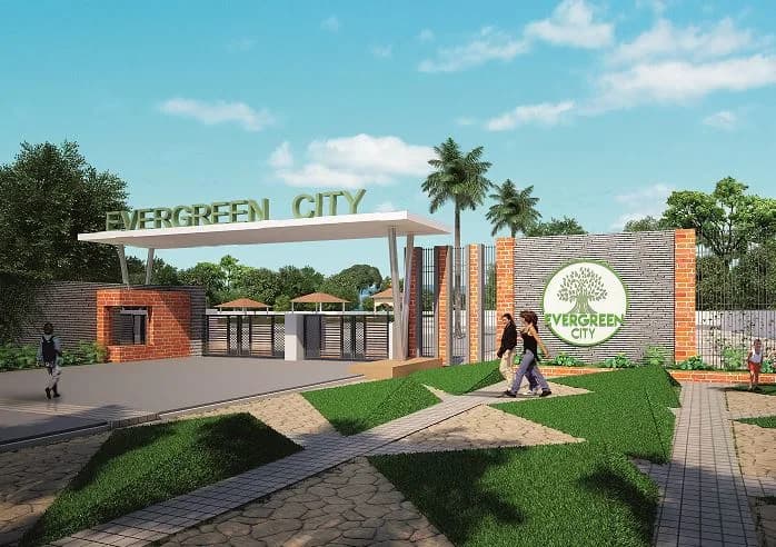 Evergreen City, Bhilai 3
