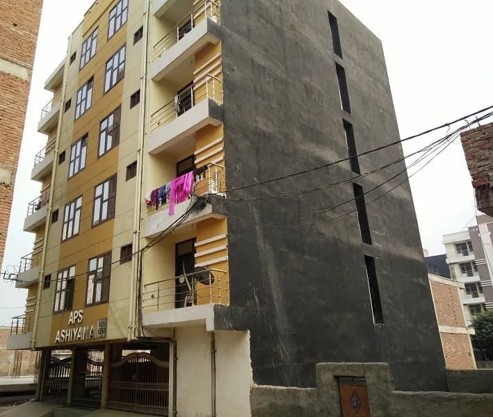 APS Ashiyana, Sector 4