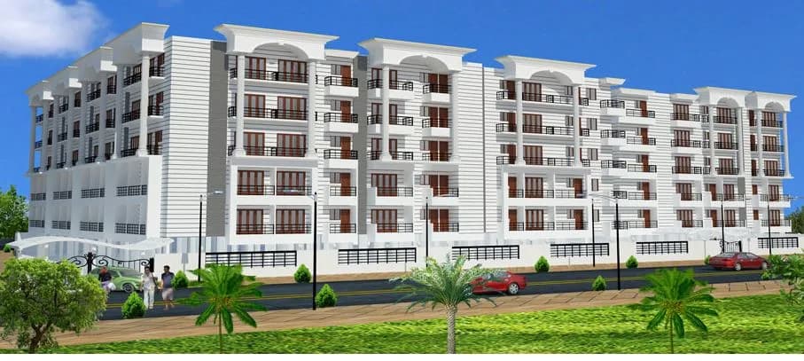 Prabhavathi Lotus Grand, Basapura