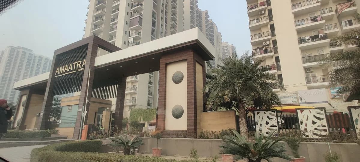 Amaatra Homes, Sector 10 Greater Noida West