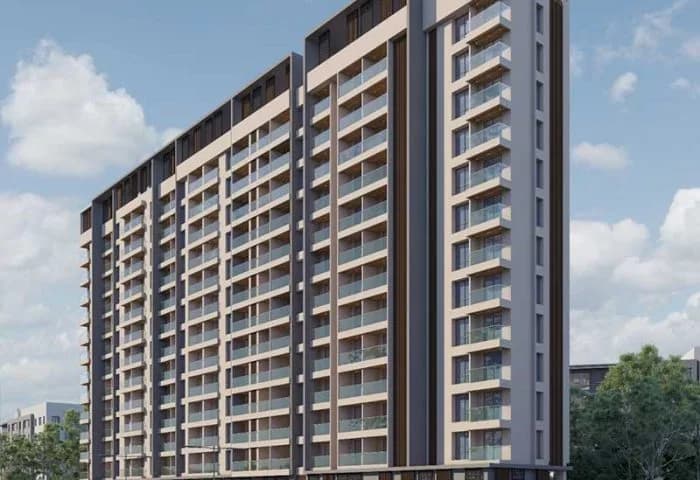 Tirupati Welworth Bluescapes, Wadgaon Budruk