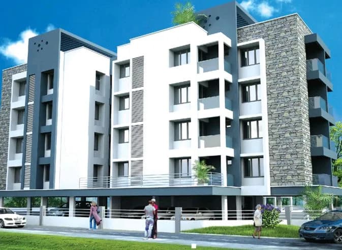 Muthoot Green Park Apartments, Peroorkada