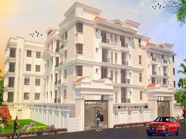 Realtech Nirman 16 Aana, Rajarhat