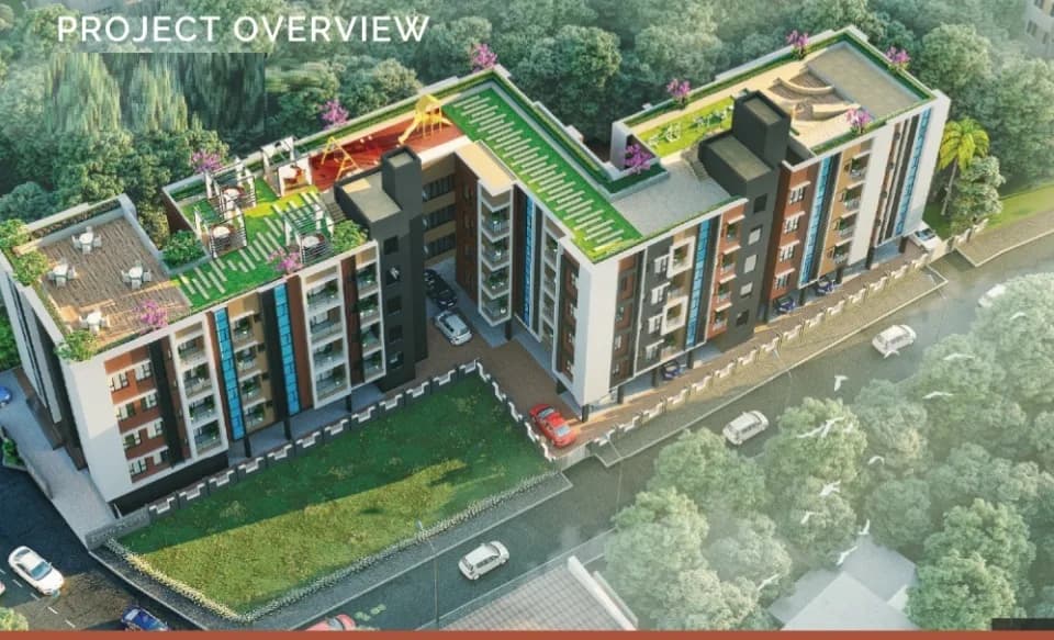 Green Delight, Iskcon Road