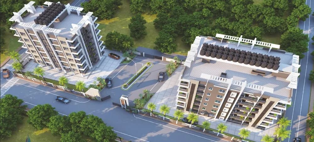 Kalyani Kunj Towers, Khajuri Kalan 