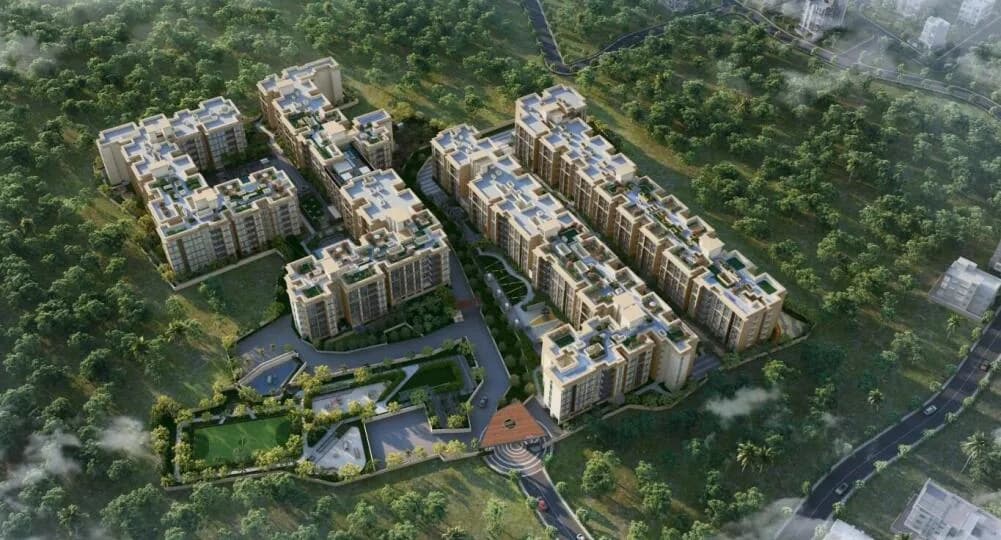 Casagrand Jarvis, Siruseri