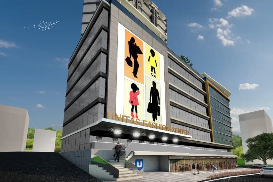Unitas Fashion Center, Kondhwa
