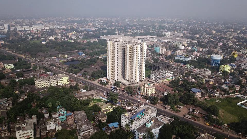 Oswal Orchard 126, BT Road