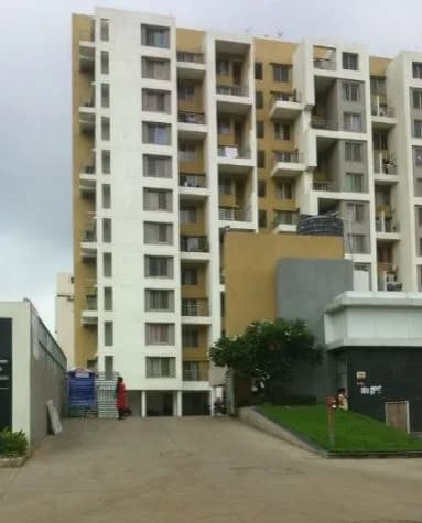 Adi Skyline at Wakad, Shankar Kalat Nagar