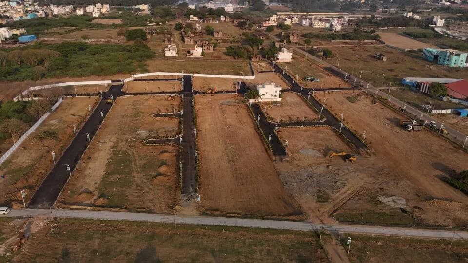 G Square Aranya, Porur