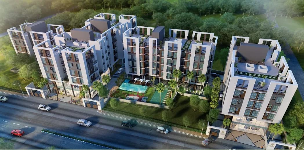 Magnolia Grand, Chotto Chandpur