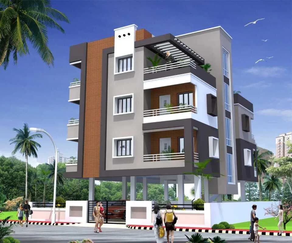 Bhagat Kala Apartment, Wanadongri